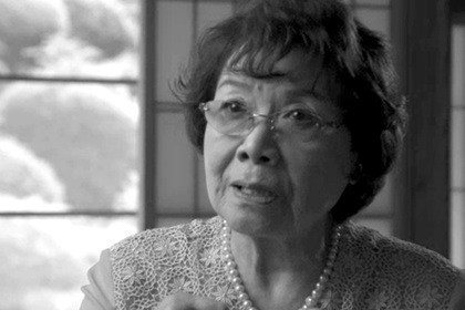 Умерла первой сообщившая об атомной бомбардировке Хиросимы японка