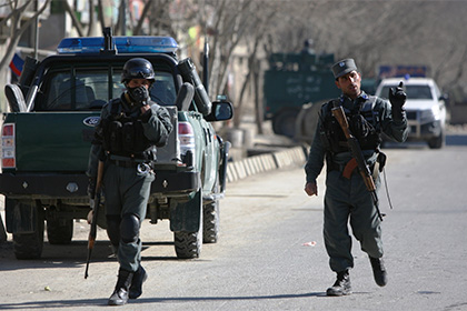 В Афганистане генерала задержали с 20 килограммами героина