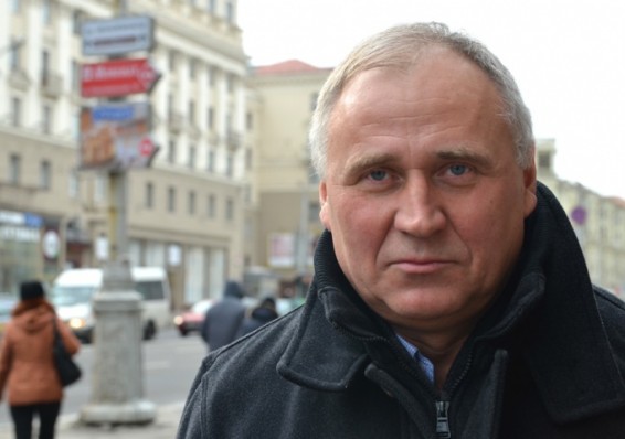 Статкевич утверждает, что провел три дня в СИЗО КГБ