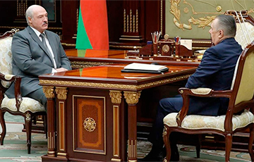 Лукашенко обсудил с Сукало резонансные уголовные дела
