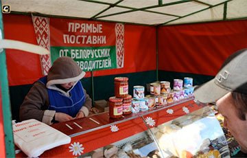 Белорусские товары ссылают в Сибирь
