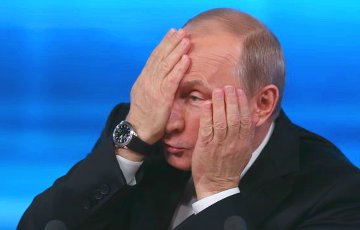 Путин и не заметил, как «обнулил» самого себя