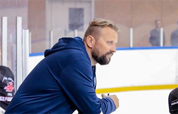 Сильное обращение честного тренера к белорусским хоккеистам