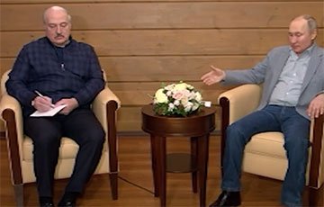 Российский политолог: Лукашенко приезжал за деньгами, но Путин их давать не хочет