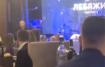 Лукашенко приезжал на открытие скандального ресторана в «Лебяжьем»