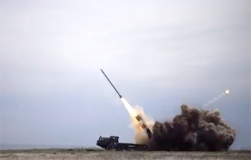 В Украине успешно испытали ракету, которая способна поражать цель на расстоянии 120 километров
