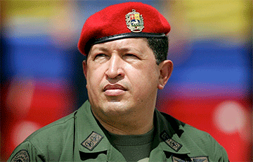 В минском парке имени Уго Чавеса заложили капсулу