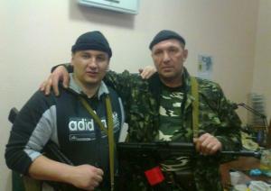 Убитый снайпером террорист оказался рецидивистом и замом главаря луганских боевиков