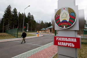Литва построит стену на границе с Беларусью