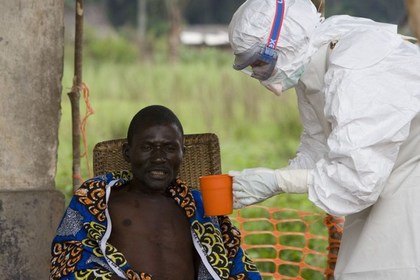Лихорадка Эбола добралась до Конго