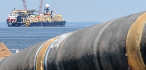 «Газпром» начал заполнять одну из ниток «Северного потока – 2»