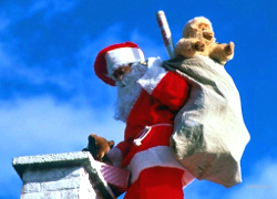 Дед Мороз поселится в парке Горького 23 декабря