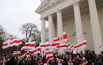 Арсений Чигирь: Люди благодарили за «Погоню», европейские символы и бело-красно-белый флаг