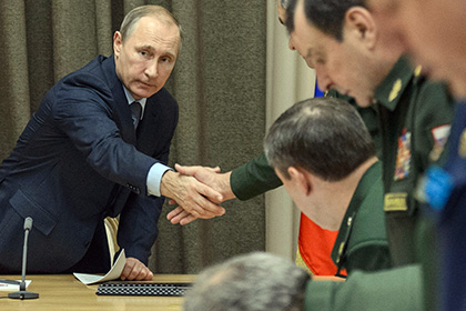Американский эксперт назвал Путина победителем пиар-войны