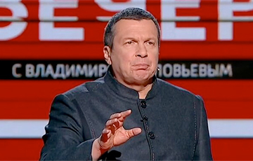 Джигурда вызвал российского пропагандиста Соловьева на бой в октагон