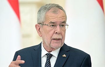 Президент Австрии назвал назвал инцидент с самолетом в Минске государственным угоном и пиратством
