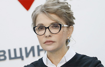Юлия Тимошенко предлагает запретить импорт электроэнергии из Беларуси