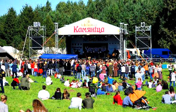 Фолк-фестиваль «Камяніца-2016» объявил полную программу