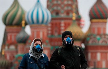 В Москве и Подмосковье начался локдаун из-за коронавируса