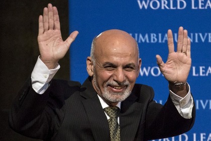Президент Афганистана сообщил об официальных переговорах с талибами