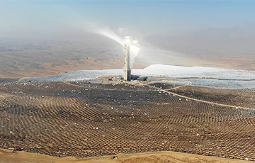 Можно ли превратить Сахару в гигантскую электростанцию?