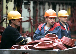 Беларусь - один из мировых лидеров по рабскому труду на предприятиях