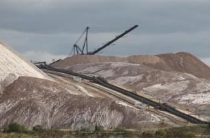 Китай купил почти миллиард тонн белорусского калия