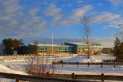 Пережившая расстрел школа в Канаде будет разрушена и отстроена заново
