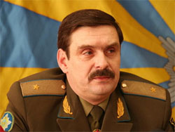 Уголовное дело генерал-майора Азаренка будет рассматривать Военная коллегия ВС