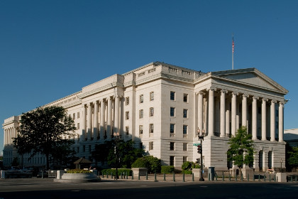 В здании Конгресса США из-за токсичного вещества госпитализированы 8 человек