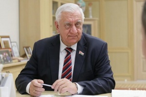 Мясникович обвинил российский бизнес в выводе капитала из Беларуси
