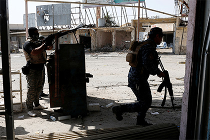 Иракская армия осадила «место рождения» ИГ