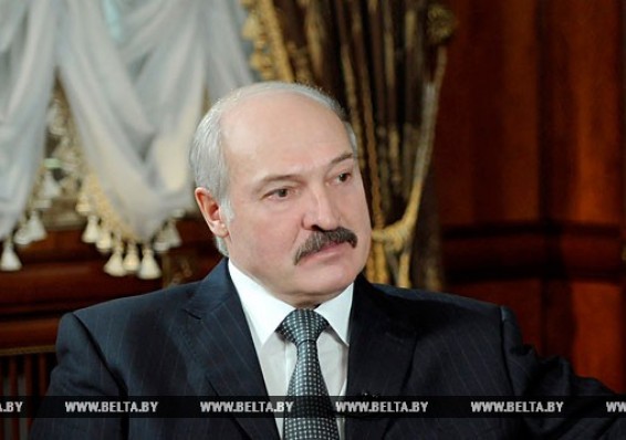 Лукашенко: Обстановка очень тяжелая