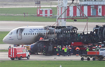 СМИ: Погибшие пассажиры Sukhoi Superjet не успели даже расстегнуть ремни