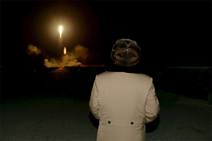 Россия и Китай предложили КНДР ввести мораторий на пуск ракет