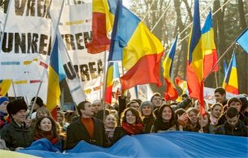 В Молдове 10 сел подписали декларацию об «объединении с Румынией»