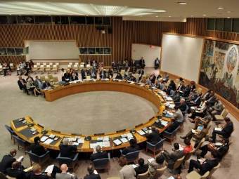 Совбез ООН разделил санкции против "Талибана" и "Аль-Каеды"