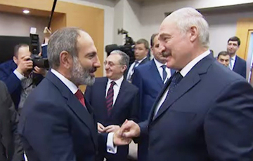 Пашинян подготовил неприятные вопросы к Лукашенко