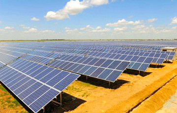 В Саудовской Аравии запускают крупнейший в мире проект по солнечной энергии