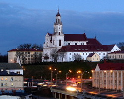 Гродно станет новой культурной столицей Беларуси
