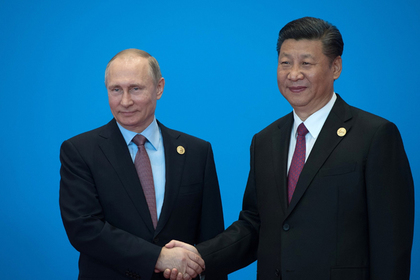 СМИ раскрыли детали встречи Путина и Си Цзиньпина