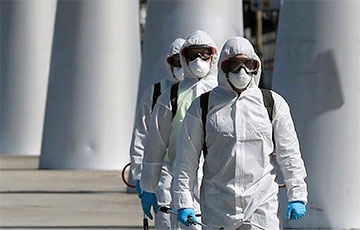 В Испании за сутки 394 человека умерли от коронавируса