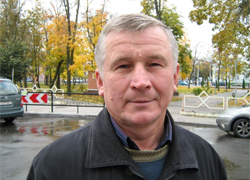 Жлобинский активист отсидел 14 суток