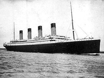 Австралийский миллиардер построит копию "Титаника"