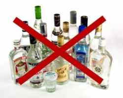 Казахстан запретил алкоголь из Беларуси