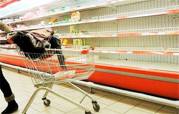 Экономист: В Беларуси начнут исчезать товары и значительно вырастут цены