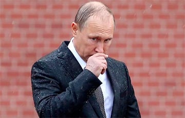 Tages-Anzeiger: Владимир Путин не в порядке