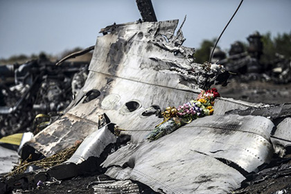 Обнародован предварительный доклад о катастрофе «Боинга» на Украине