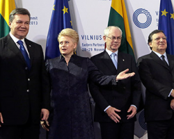 ЕС не прогнется под Януковича