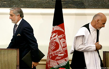 В Афганистане появились два «президента»